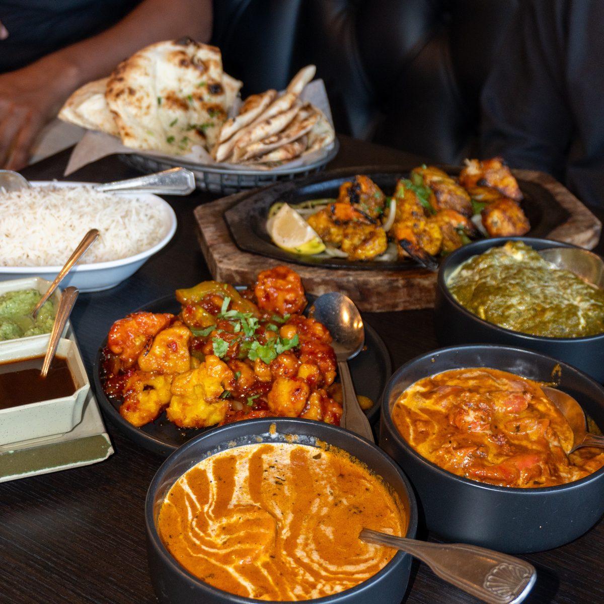 Authentic Indian Catering for Every Occasion
