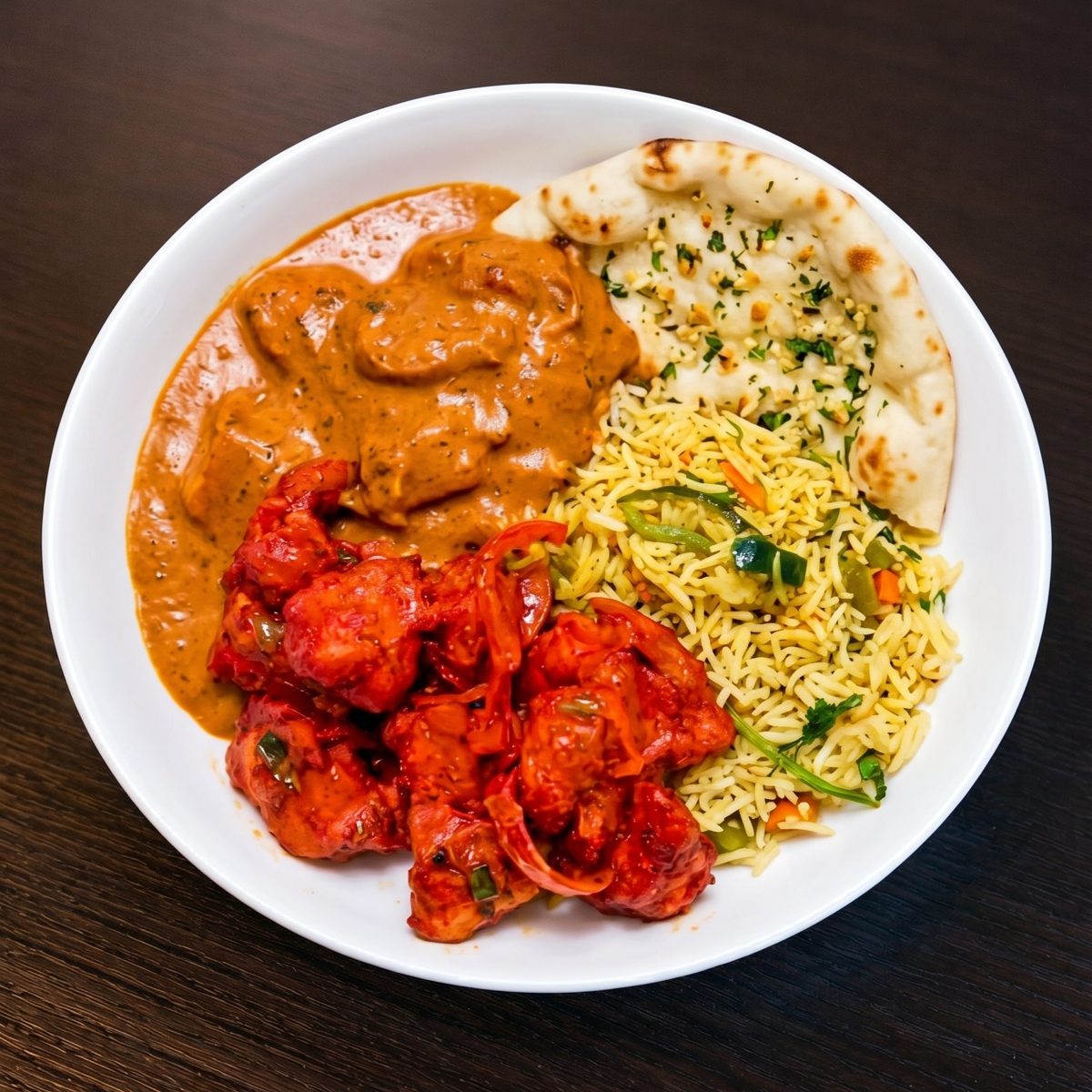 North Indian Cuisine Crafted with Care