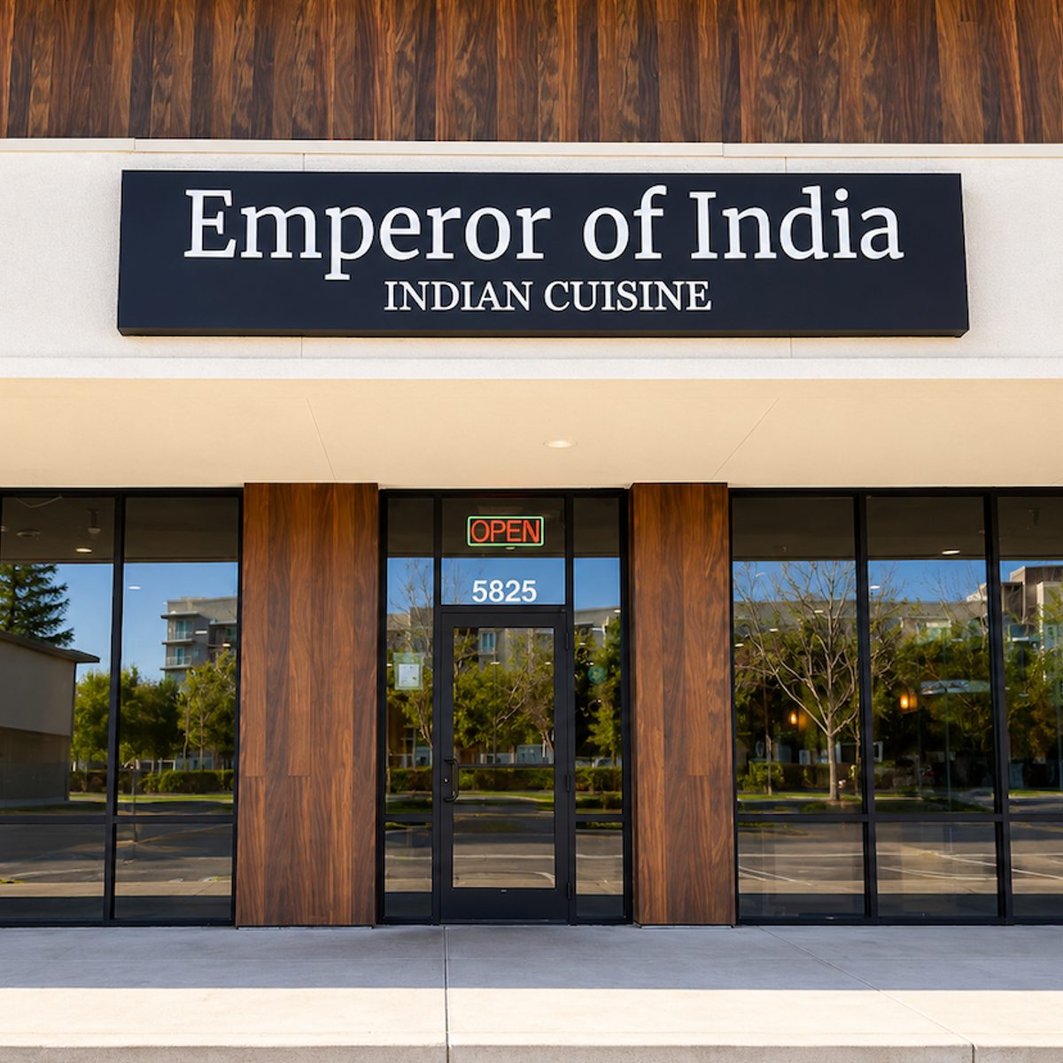South San Jose's Neighborhood Indian Restaurant