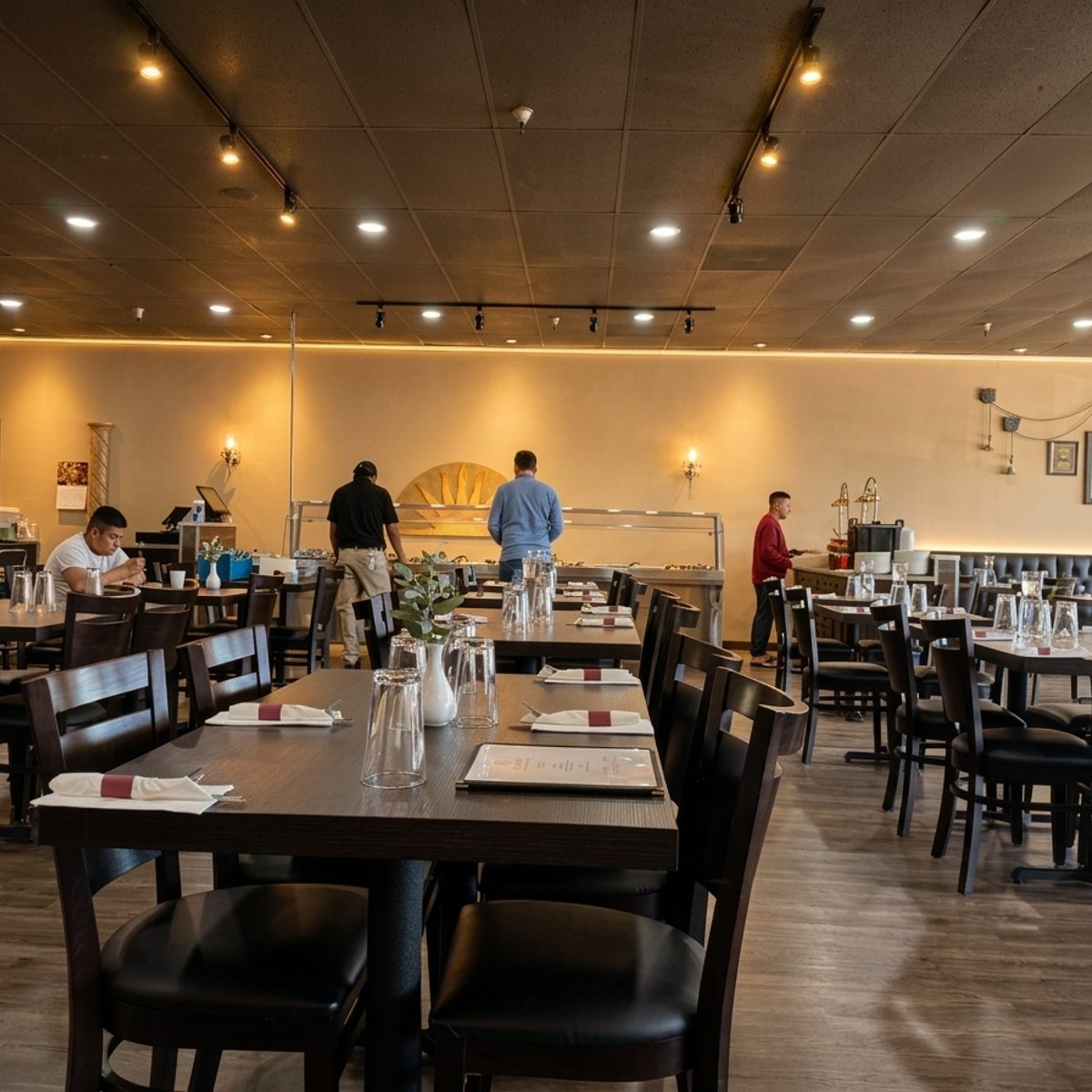 Private Dining & Catering