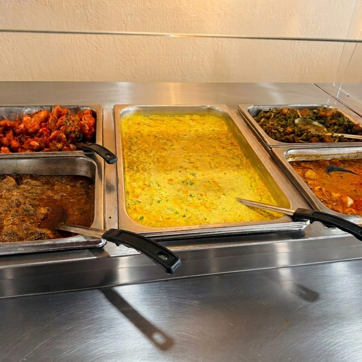 All-You-Can-Eat Lunch Buffet