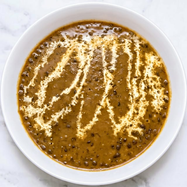 Dal Makhani.