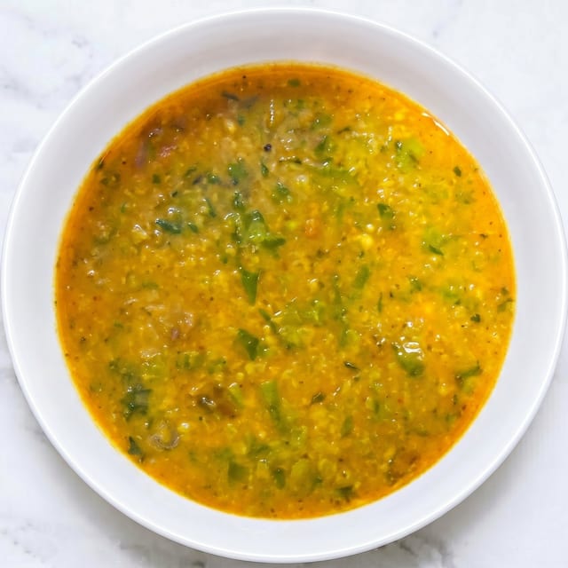 Tadka Dal.