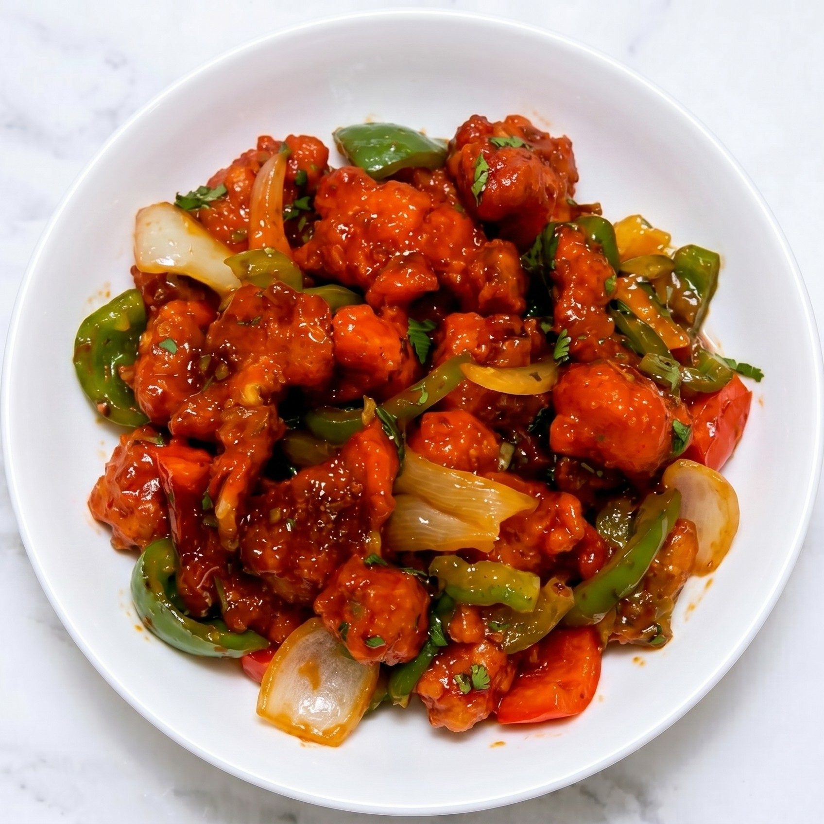 Gobi Manchurian.