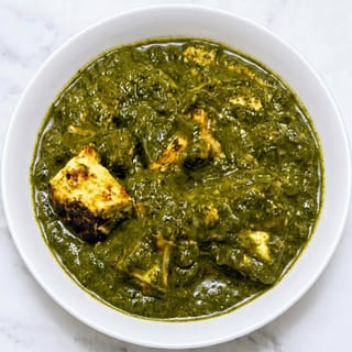 Palak Paneer