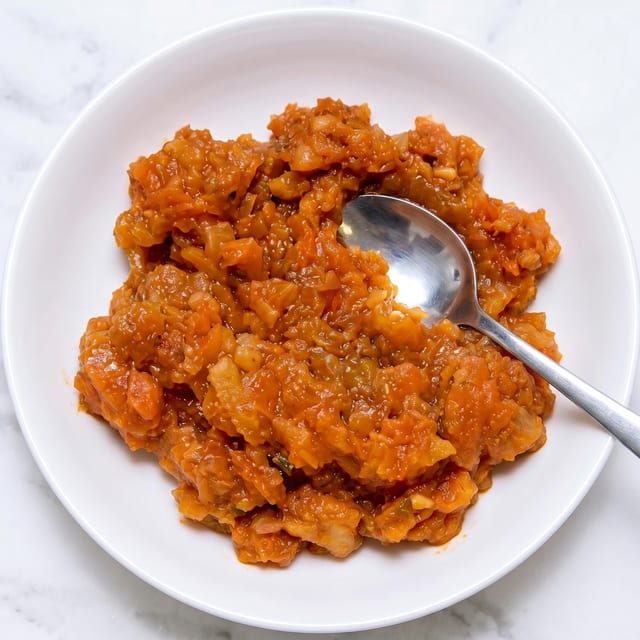 Gajar Halwa.