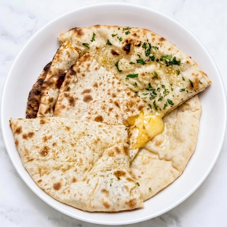 Delicious Naan Options
