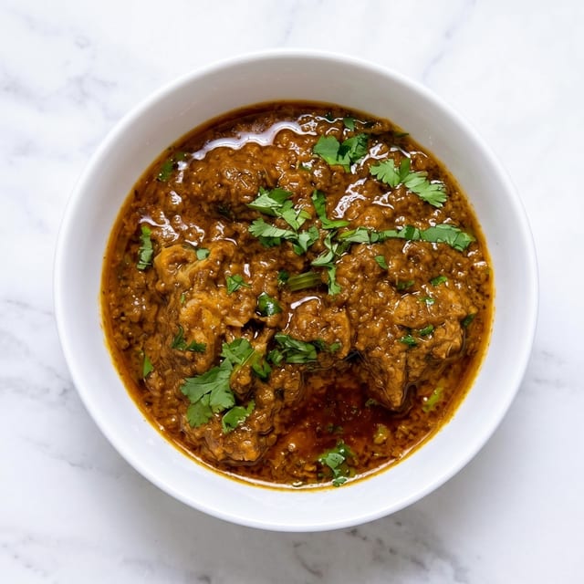 Chicken Curry.