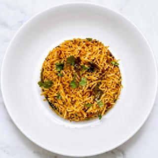 Lamb Biryani