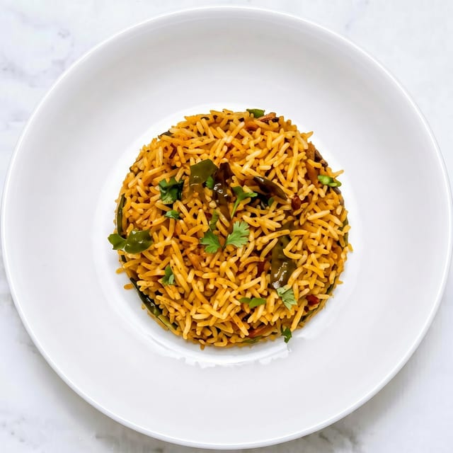 Lamb Biryani.