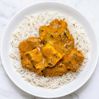 Paneer Tikka Masala