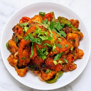 Tandoori Murg
