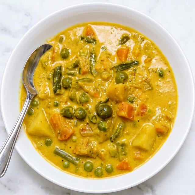Navratan Korma.