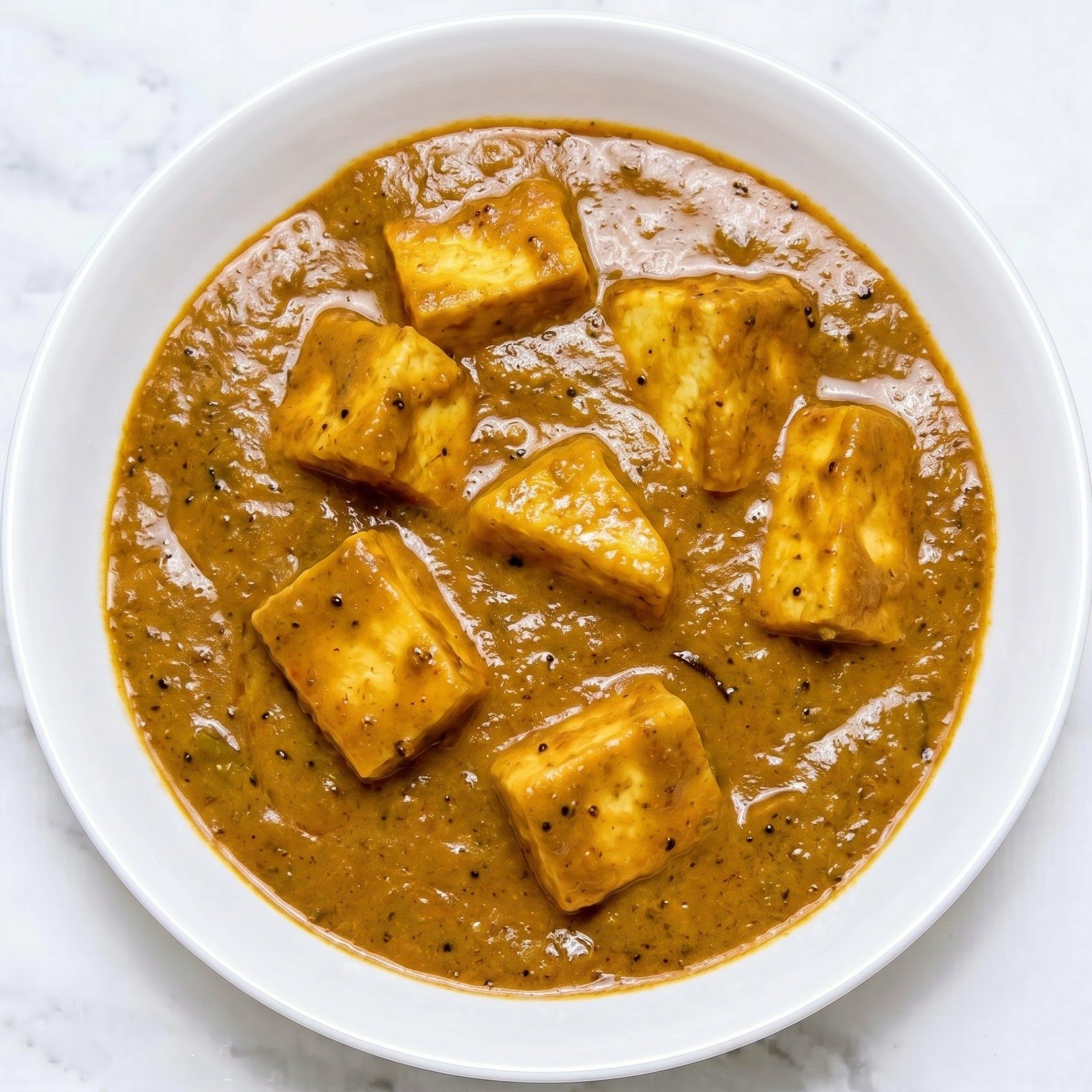 Shahi Paneer.
