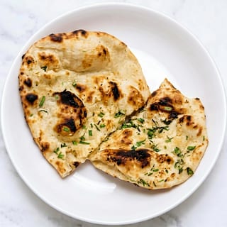 Garlic Naan