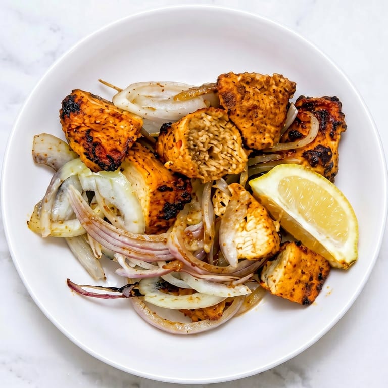 Delicious Chicken Tikka