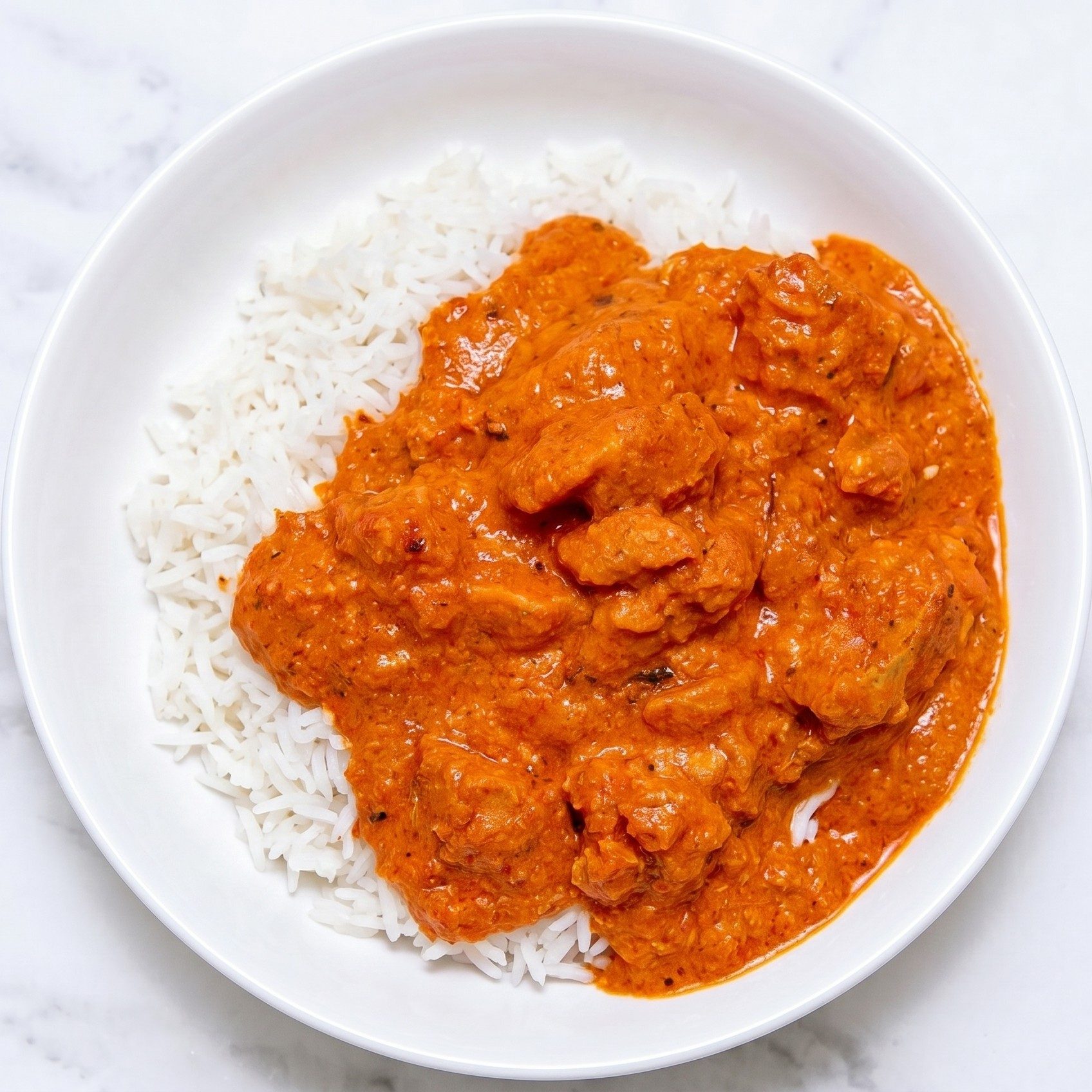Butter Chicken.