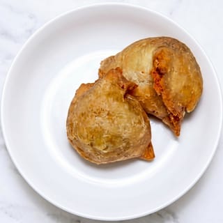 Lamb Samosa (2 Pcs)